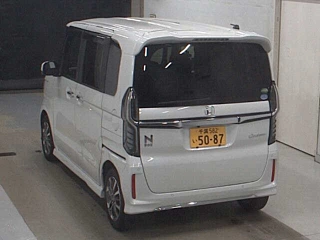 HONDA N BOX 2021