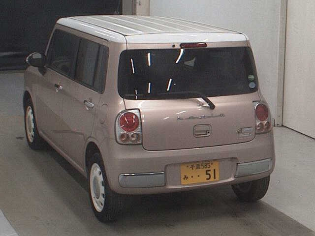 SUZUKI ALTO LAPIN 2013