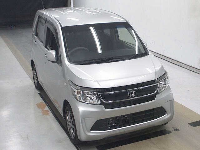 HONDA N WGN 2014