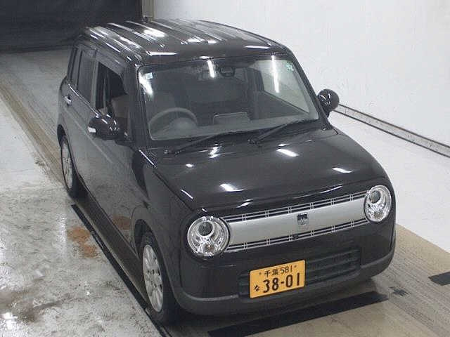SUZUKI ALTO LAPIN 2015