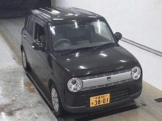 SUZUKI ALTO LAPIN 2015