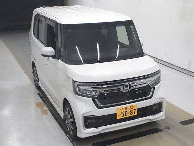 HONDA N BOX 2021