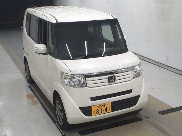 HONDA N BOX 2013