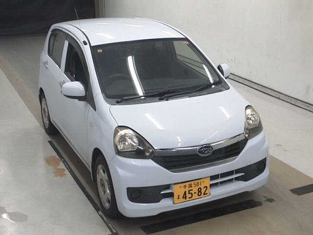 SUBARU PLEO PLUS 2014