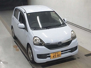 SUBARU PLEO PLUS 2014