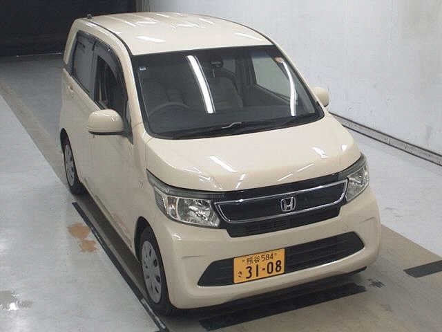 HONDA N WGN 2014