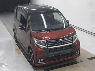 DAIHATSU MOVE 2016