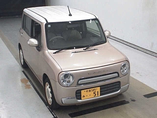 SUZUKI ALTO LAPIN 2013