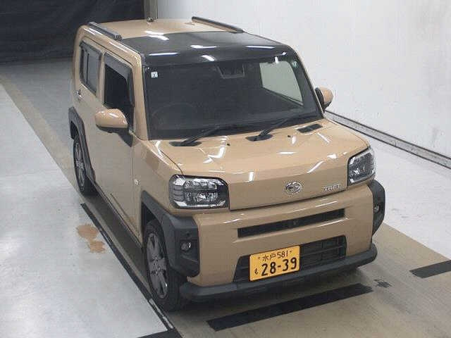 DAIHATSU TAFT 2021