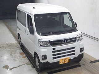 DAIHATSU ATRAI VAN