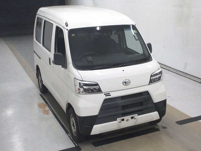 DAIHATSU HIJET VAN 2021