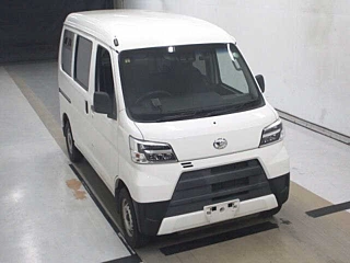 DAIHATSU HIJET VAN 2021