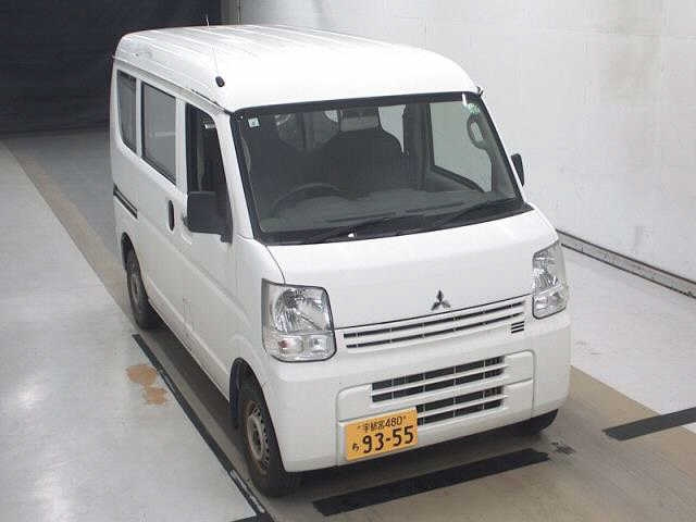 MITSUBISHI MINICAB VAN 2018