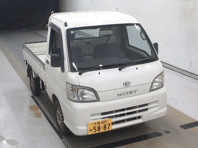 DAIHATSU HIJET TRUCK 2009
