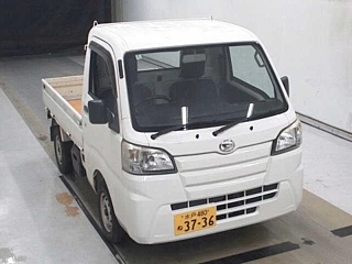 DAIHATSU HIJET TRUCK 2015