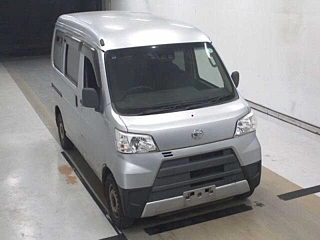 DAIHATSU HIJET VAN 2018
