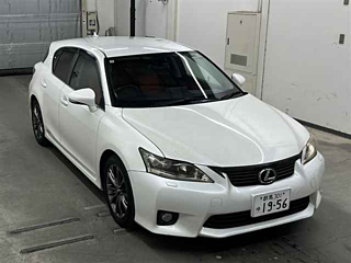 LEXUS CT 2011