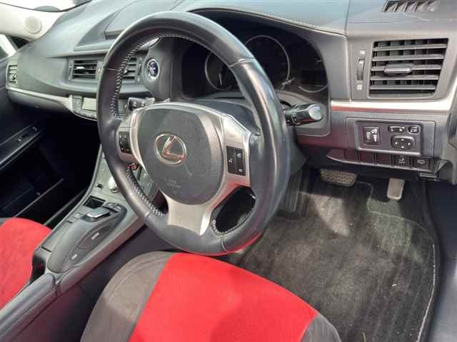 LEXUS CT 2011