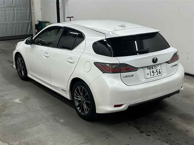 LEXUS CT 2011