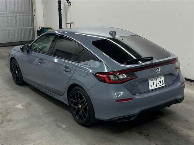 HONDA CIVIC 2022