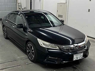 HONDA ACCORD 2018
