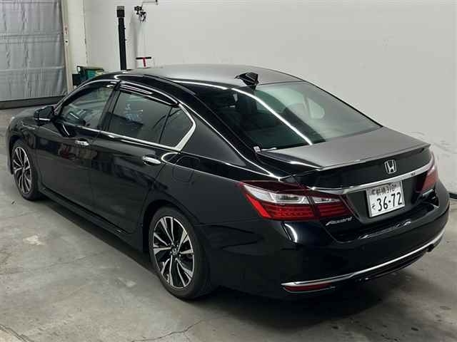 HONDA ACCORD 2018