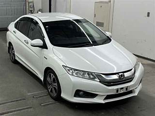 HONDA GRACE 2014