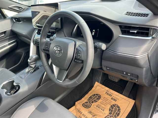 TOYOTA HARRIER 2025
