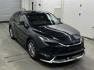 TOYOTA HARRIER 2025