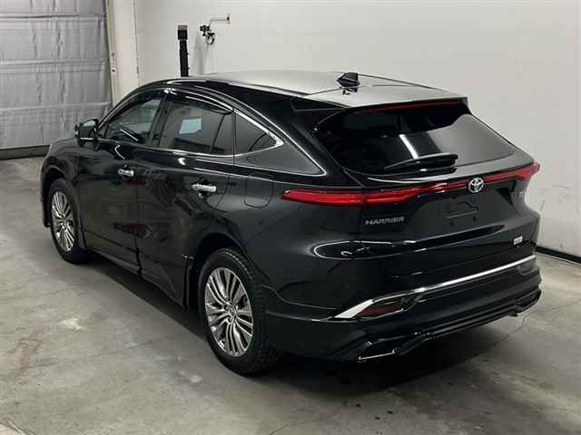 TOYOTA HARRIER 2025
