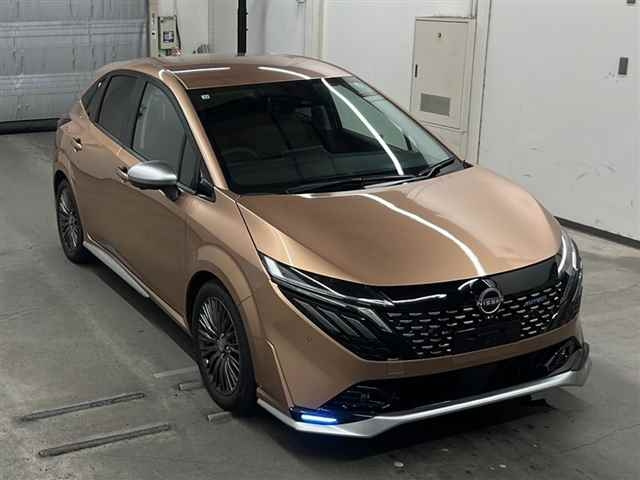 NISSAN AURA 2024