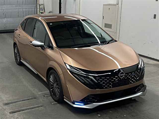 NISSAN AURA 2024