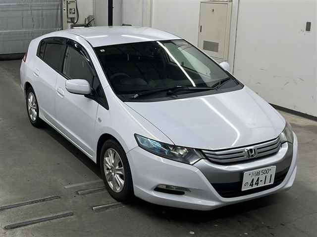 HONDA INSIGHT 2009