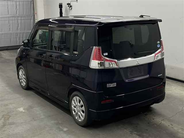 MITSUBISHI DELICA D2 2018