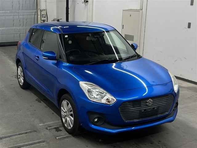 SUZUKI SWIFT 2018