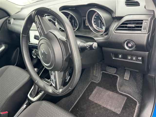 SUZUKI SWIFT 2018