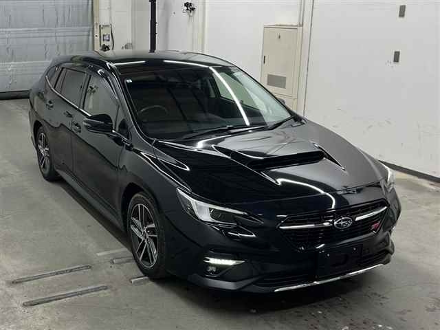 SUBARU LEVORG 2021