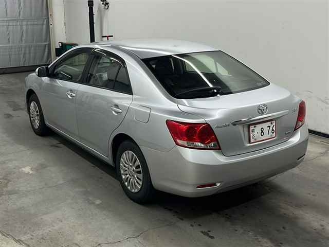 TOYOTA ALLION 2012