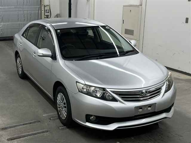 TOYOTA ALLION 2012