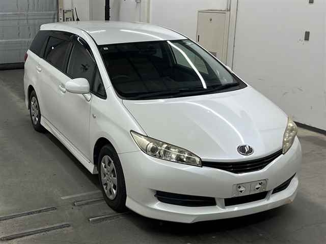 TOYOTA WISH 2009