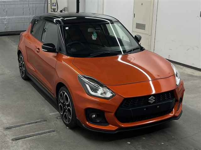 SUZUKI SWIFT 2020