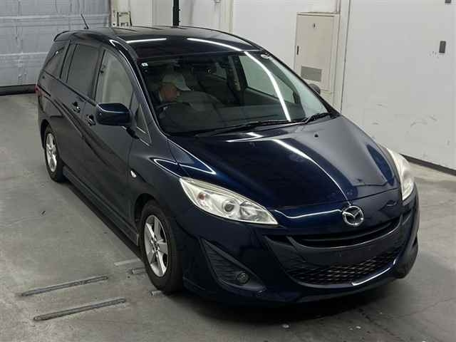 MAZDA PREMACY 2017