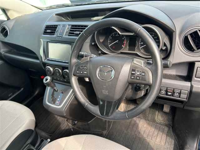 MAZDA PREMACY 2017