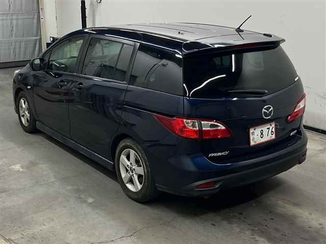 MAZDA PREMACY 2017