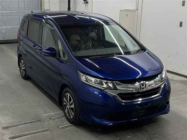 HONDA FREED 2017