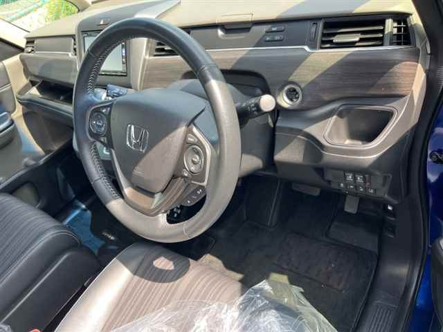 HONDA FREED 2017