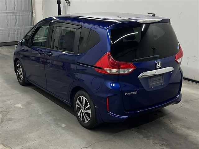 HONDA FREED 2017