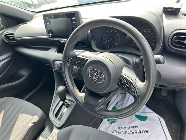 TOYOTA YARIS 2022