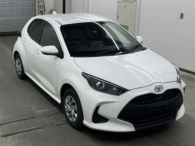 TOYOTA YARIS 2022