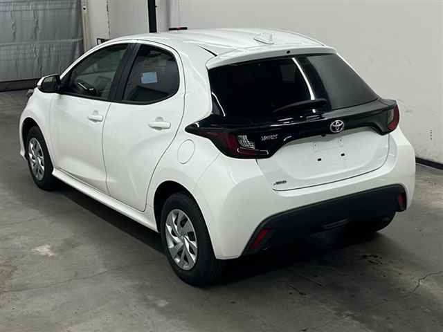 TOYOTA YARIS 2022